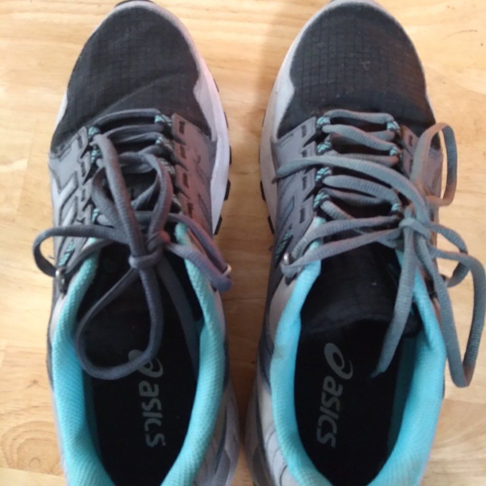 Asics Gel-Citrek 1022A198-002 Athletic Running Shoes Sneakers - Picture 4 of 7